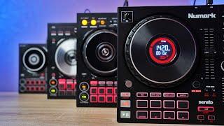 BEST BEGINNER DJ GEAR IN 5 MINUTES!