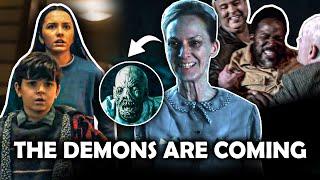 THEY CAN'T LIVE WITH THIS FEAR!!! Fromland DEMONS' New Strategy | The Truth Of FROM Season 3 Trailer