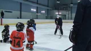 Beginner Level Training Intensive | iTrain Hockey