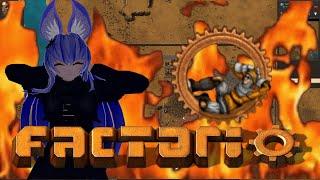 Factorio - The Lazy Bastard Experience