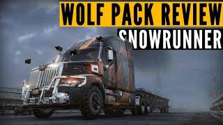 SnowRunner Wolf Pack REVIEW: A HOWLING DLC success?