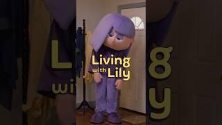 Living with Lily | meet Lily. or don't. she doesn't really care. #duolingo #funny #languagelearning