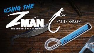 Z Man Rattle-Snaker Tool // How To Use It!!