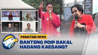 [FULL DIALOG] - Kaesang Melesat di Jateng, PDIP Kepincut?