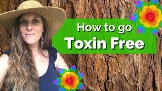 Non-Toxic Living - How to get started