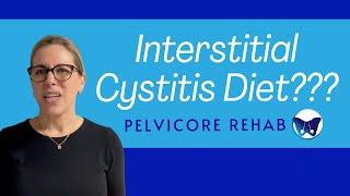 Should You Go On an Interstitial Cystitis (Painful Bladder Syndrome) Diet?