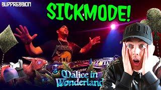 MY FIRST TIME LISTENING TO SICKMODE! (SIMILAR TO DELETE VIP)