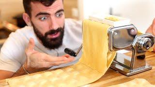 Une machine pour faire des raviolis - Test