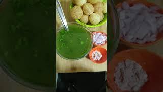 Home made pani puri water without chaat masala | #shorts | #ytshorts | #shortvideo