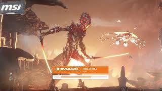 3Dmark Firestrike