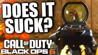 My Honest Impressions of Black Ops 6... (Full Black Ops 6 Direct Multiplayer Breakdown)