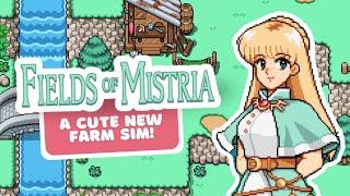 Everything You NEED To Know About Fields of Mistria!  | Thinking Out Loud 
