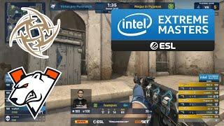 NiP vs Virtus.pro | Highlights | IEM Katowice 2021