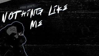 Nothing Like Me - JSAM [OFFICIAL LYRICS VIDEO]