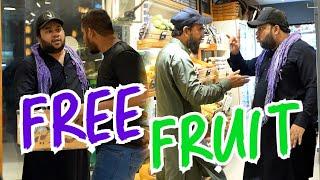 | FREE FRUIT | By Nadir Ali & Farrukh Buddha | P4 Pakao | 2024