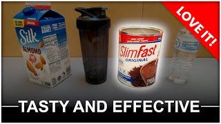 SlimFast Meal Replacement - Quick Review