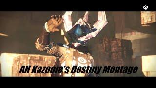 AH Kazooie's Destiny Montage (Editied by x5 N 0 W Y)