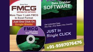 Whatsapp Data Base Software - Google Extractor -Data Grabber