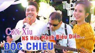 Phương Cẩm Ngọc & Lê Minh Hảo Cười Xỉu Với Độc Chiêu Của NS Hữu Hạnh Người Tình Trên Chiến Trận