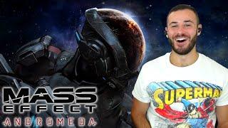 The FINALE of Mass Effect Andromeda - LETS GET IT! | Pt. 3