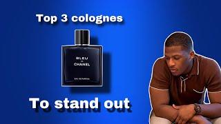 top 3 Frangrance's & how to smell good ALL day