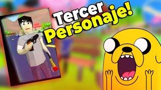 Desbloqueando al tercer personaje!!! |Dude theft Wars