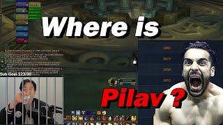 Where is Pilav?