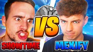 SHOWTIME VS. MEXIFY | Rocket League