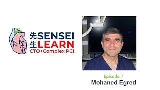 Sensei Podcast Episode 7: Mohaned Egred