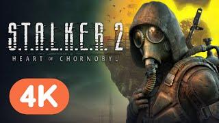 Stalker 2: Heart of Chornobyl - Official New Release Date Trailer (4K)