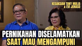 INGIN BERCERAI, TAPI TUHAN INGATKAN SAYA UNTUK INTROSPEKSI DAN MENGAMPUNI | Evi Jonaso Solusi TV