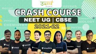 Unacademy Brings You UMMEED | The Ultimate Crash Course for NEET 2021/CBSE 2021 | NEET 101