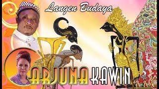 Wayang Kulit Langen Budaya 2018 - ARJUNA KAWIN (Full)
