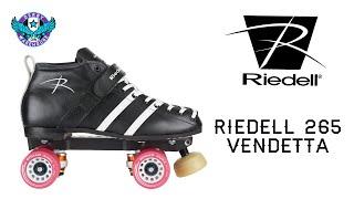 Riedell 265 Vendetta Skates Review