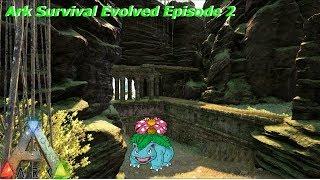 ARK Survival Evolved Episode 3 | I FOUND A *SUPER* SPECIAL EEVEELUTION! (ARKMON MOD)