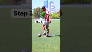 Skill To Nutmeg Your Friends . #shorts #football #soccer #messi #cr7 #neymar