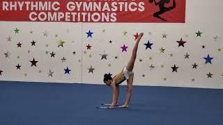 Rythmic Gymnastics Competition 2022