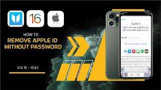 How to Remove Apple ID Without Password 2024