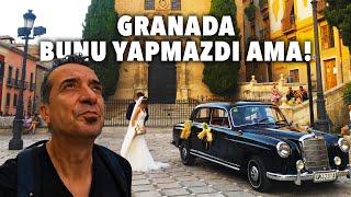 GRANADA İSPANYA DEYİP BAĞRIMIZA BASMIŞTIK!