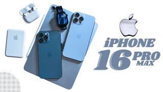 iPhone 16 Pro Max - That's Insane From Apple!