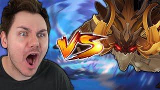 I Can't Believe THIS Happened Against Azhdaha!! | Genshin Impact