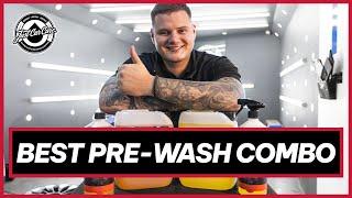 The BEST Car Pre Wash Combo in 2023  | AutoBrite Direct Magifoam Snow Foam & Citrus Wash