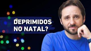 POR QUE TANTA GENTE SE DEPRIME NO NATAL? | PSICOLOGIA DA CRENÇA