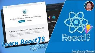 Scaling Up with Reducer and Context - ReactJS(TypeScript) | MengSreang Channel