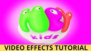 HeyKids Intro Logo Effects | Preview 2 Do Parrot Stuff Effects