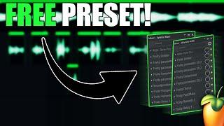 THIS is the best FREE vocal preset