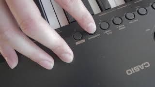 Casio cdp 130 Resell detail video