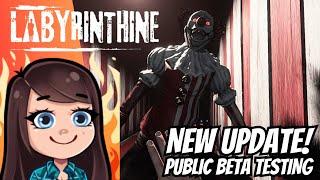 NEW CASE FILES PUBLIC BETA UPDATE! | Labyrinthine