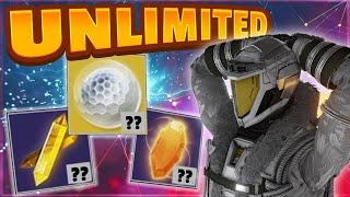 FINAL CHANCE - UNLIMITED ASCENDANT SHARDS FARM before the final shape!