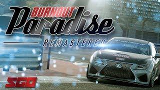 Burnout Paradise Remastered Review